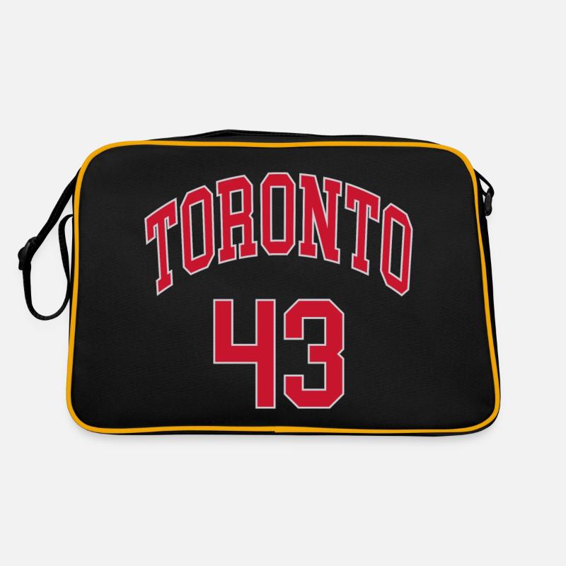 Toronto 43 Sac Retro