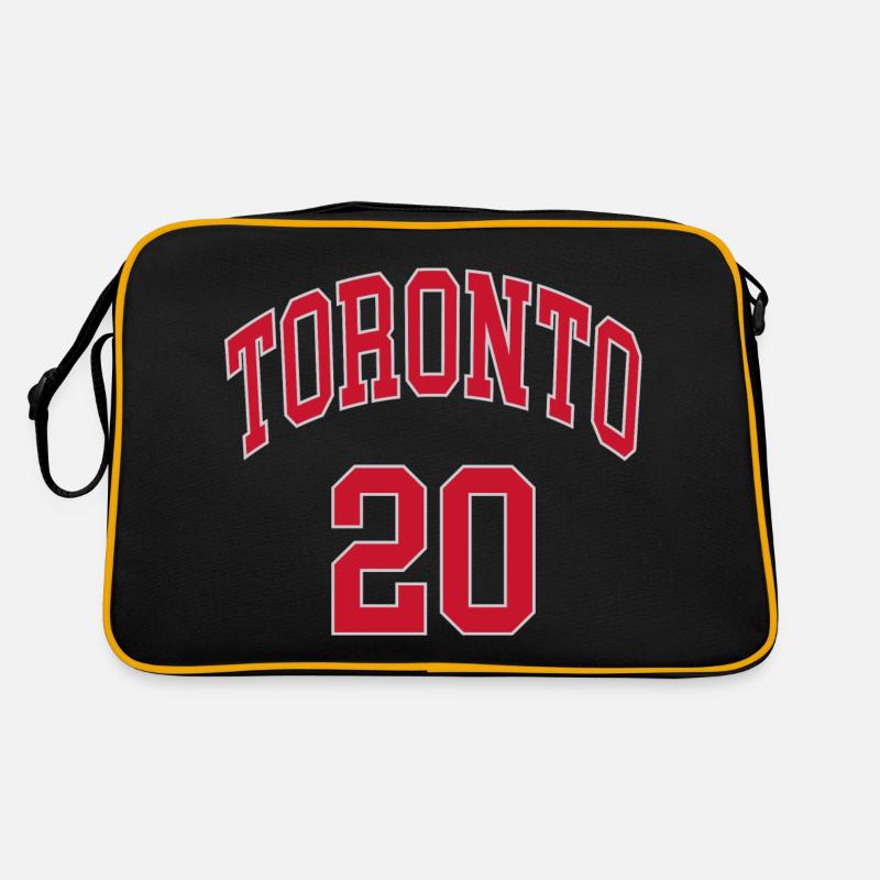 Toronto 20 Sac Retro