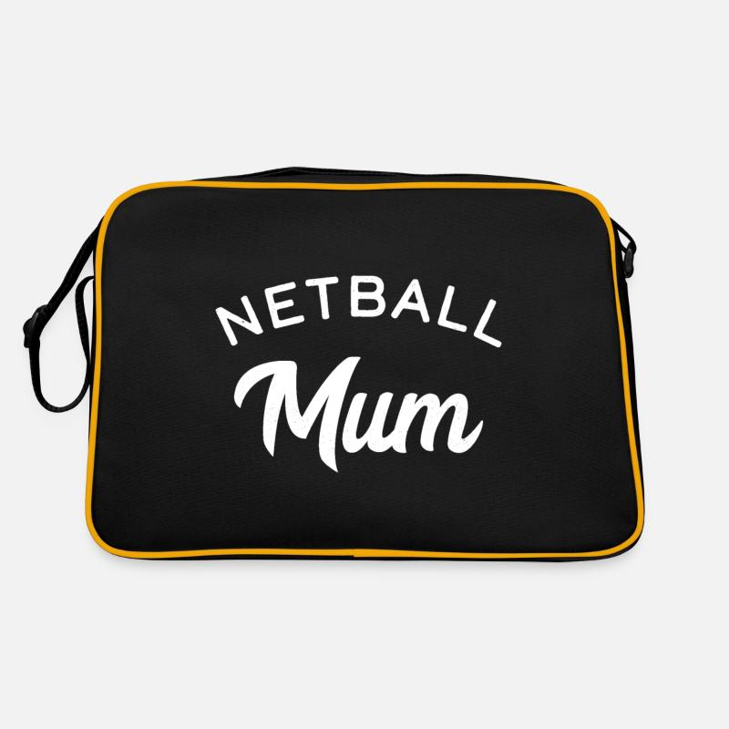 Maman Netball Sac Retro