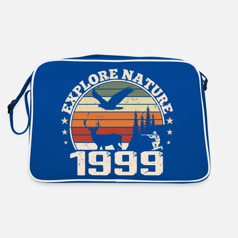 1999 Classic Hunter Anniversary Gift 1999 Retro Bag