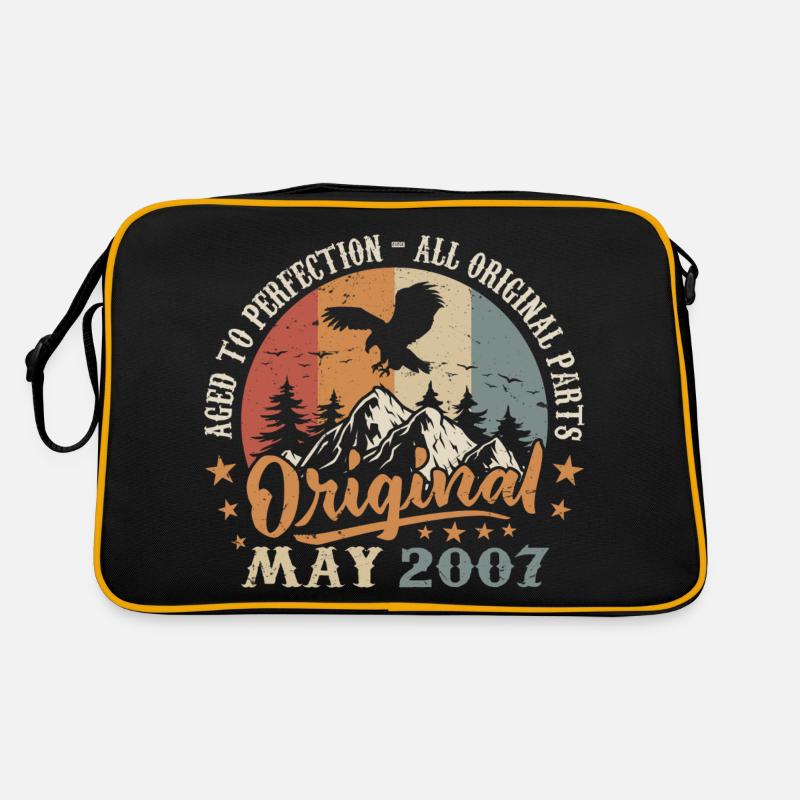 May 2007 Birthday Gift 2007 May - May 2007 Retro Bag