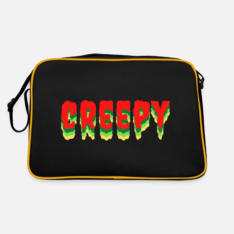 Sinister Retro Tasche