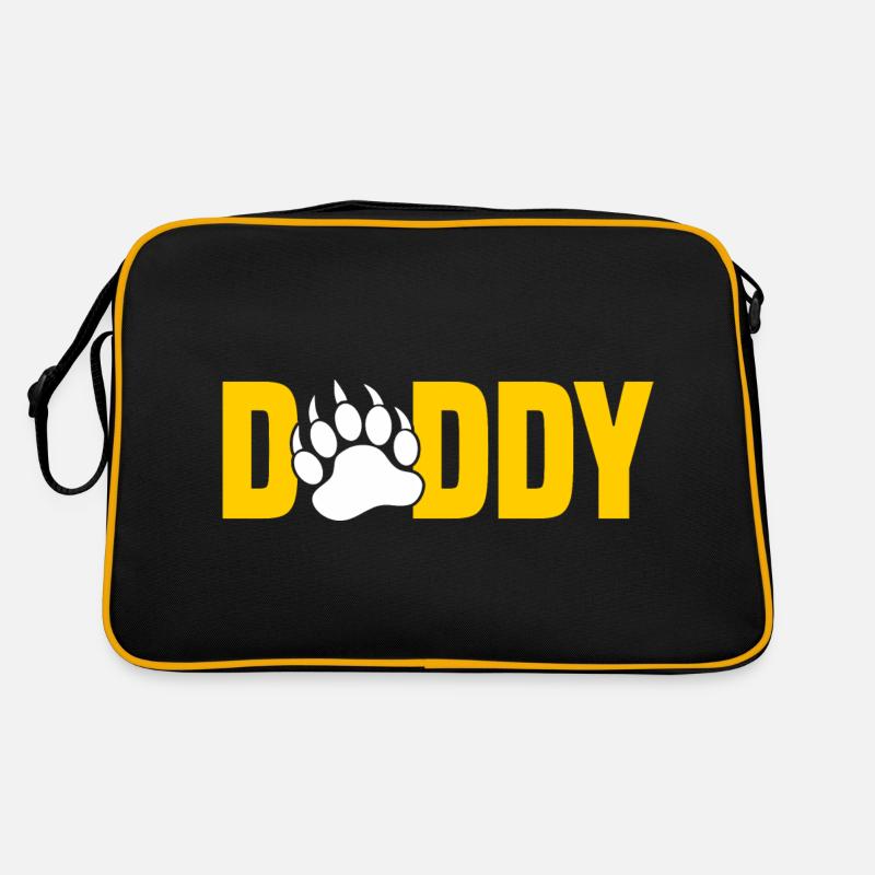 Daddy Retro Tasche