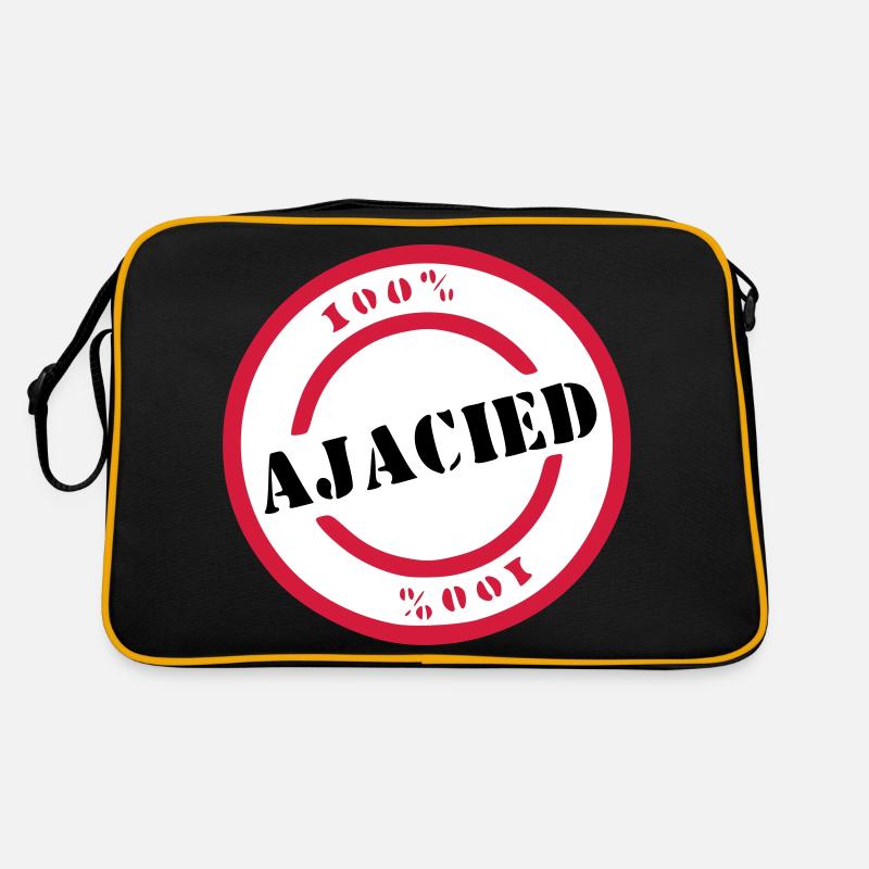 Ajacied Sac Retro