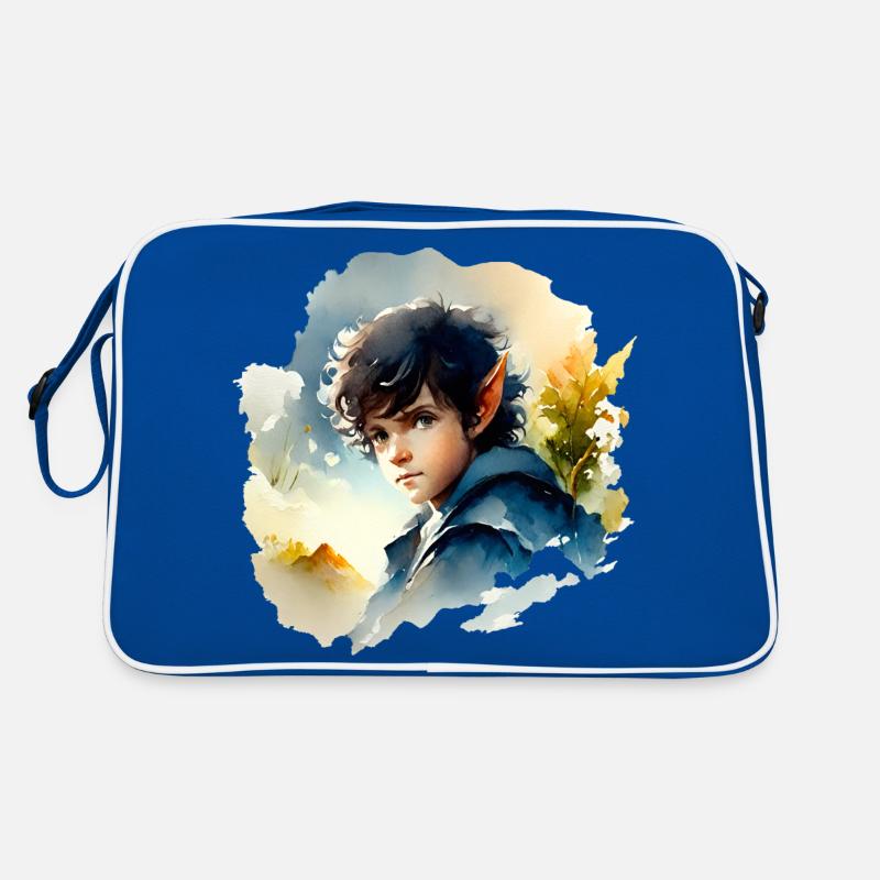 Fantasy, Halfling Retro Bag