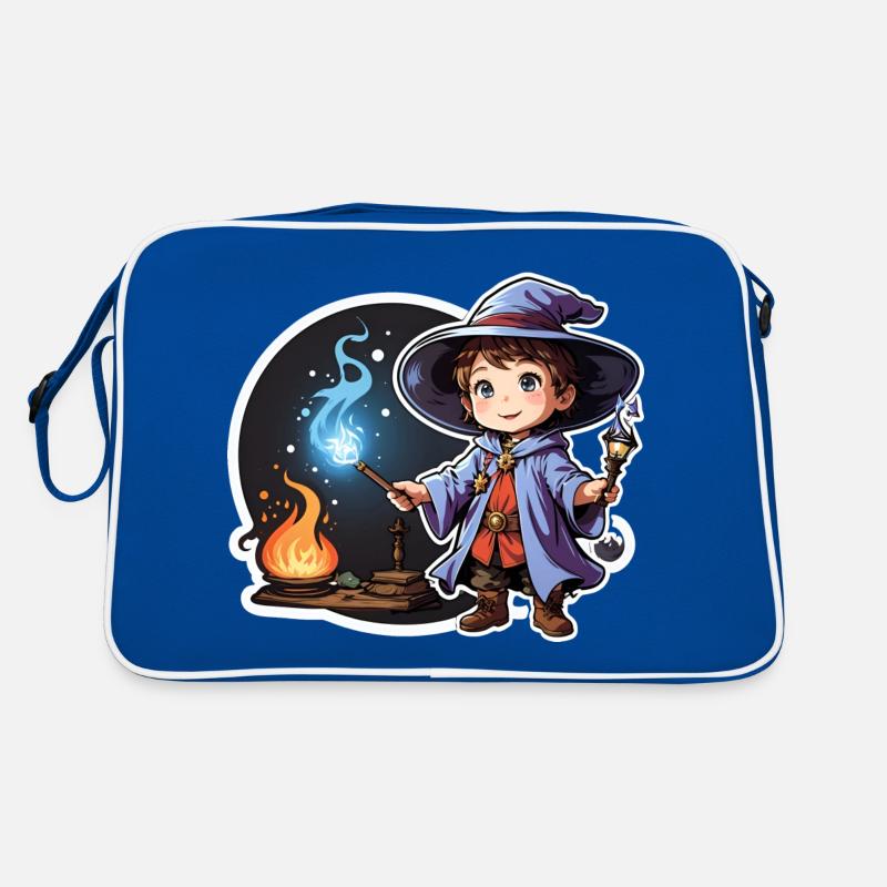 Apprenti assistant Sac Retro