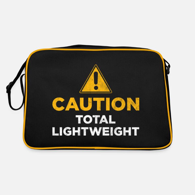 Attention Total Léger Sac Retro