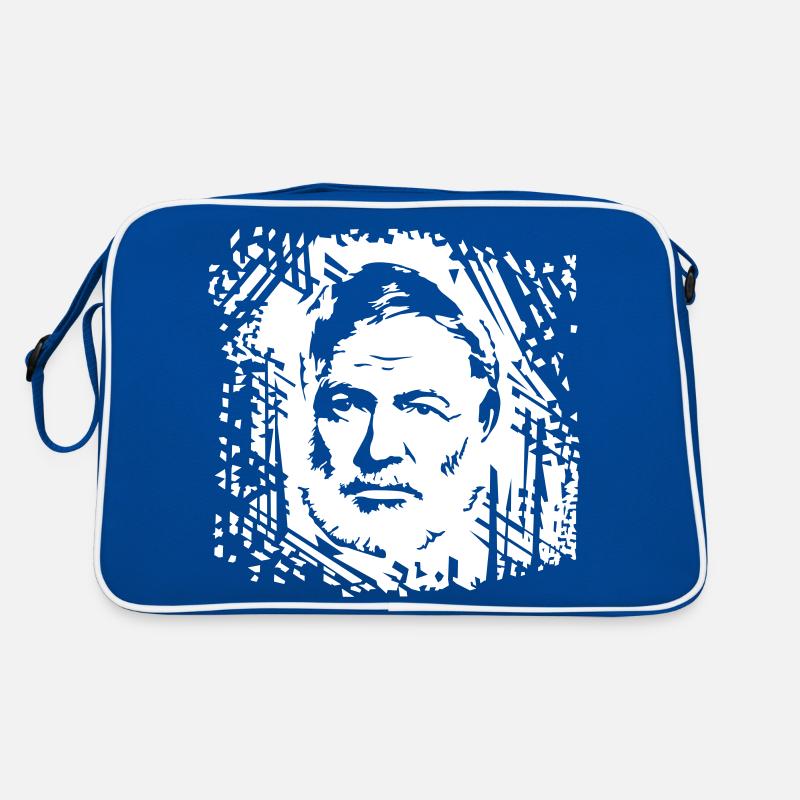 Hemingway Retro Tasche
