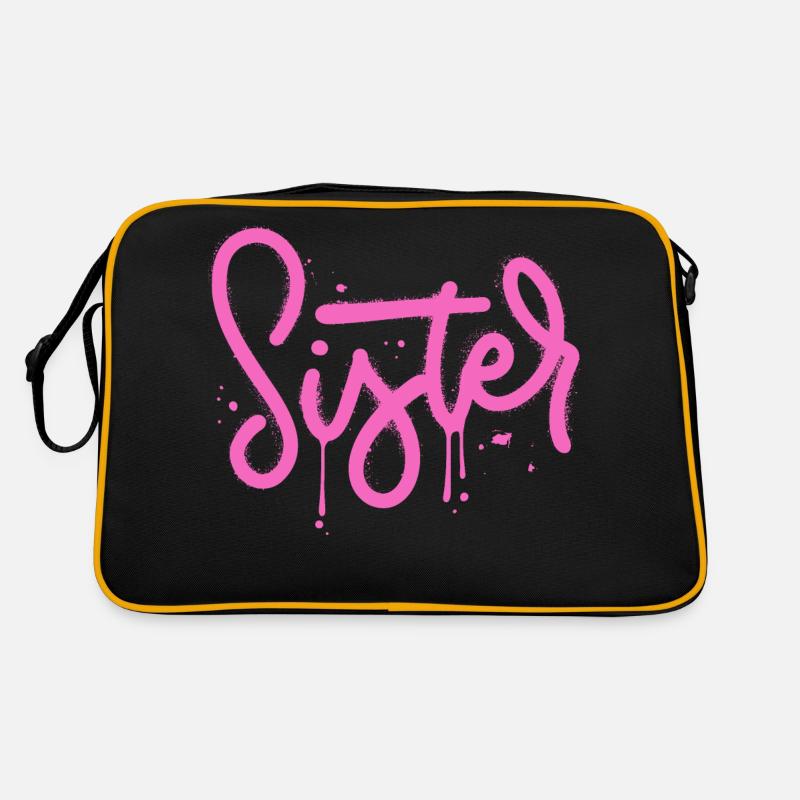 Retro Tasche
