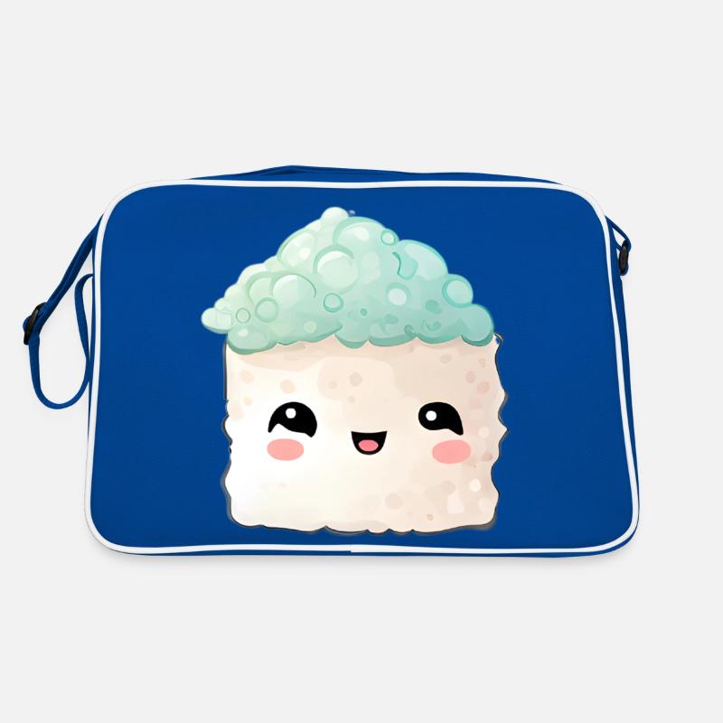 Sushi Retro Bag