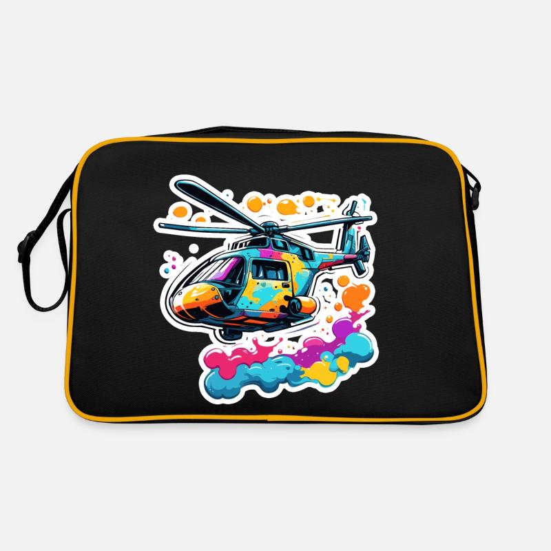 Retro Tasche