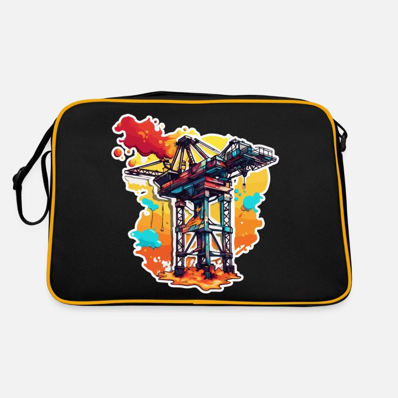 Retro Tasche