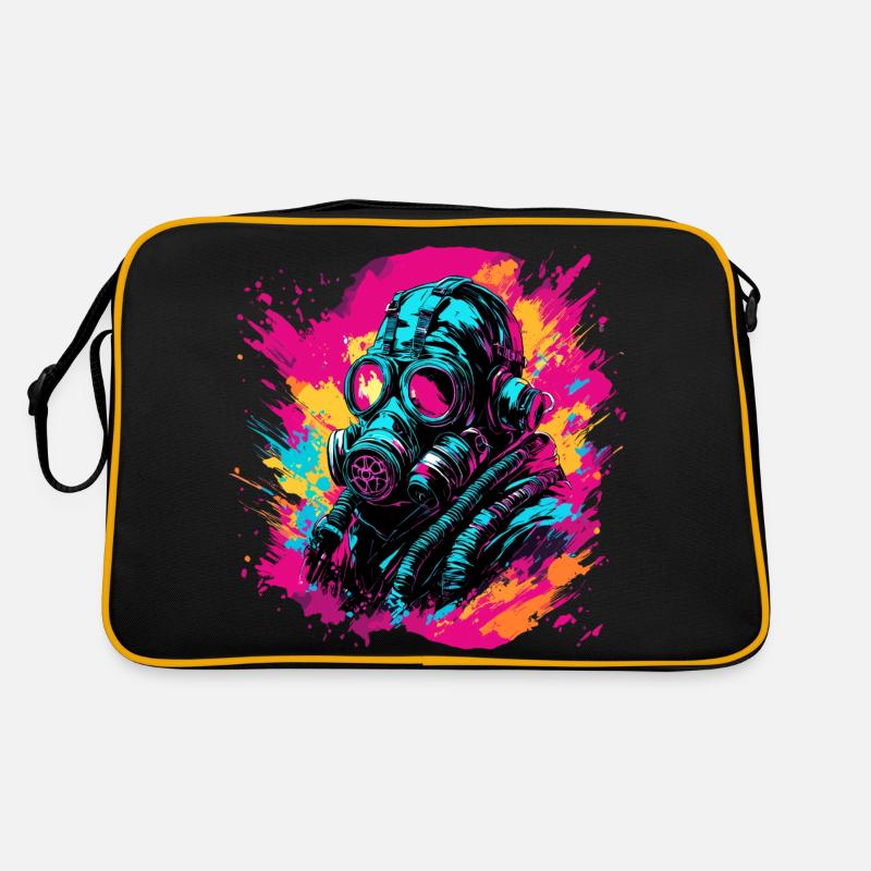 Apocalypse / Doomsday / Destruction / Anarchy Retro Bag