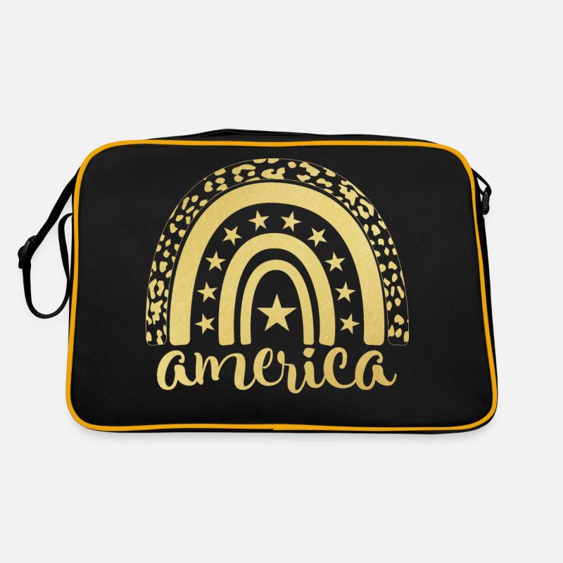 American Dude Sac Retro
