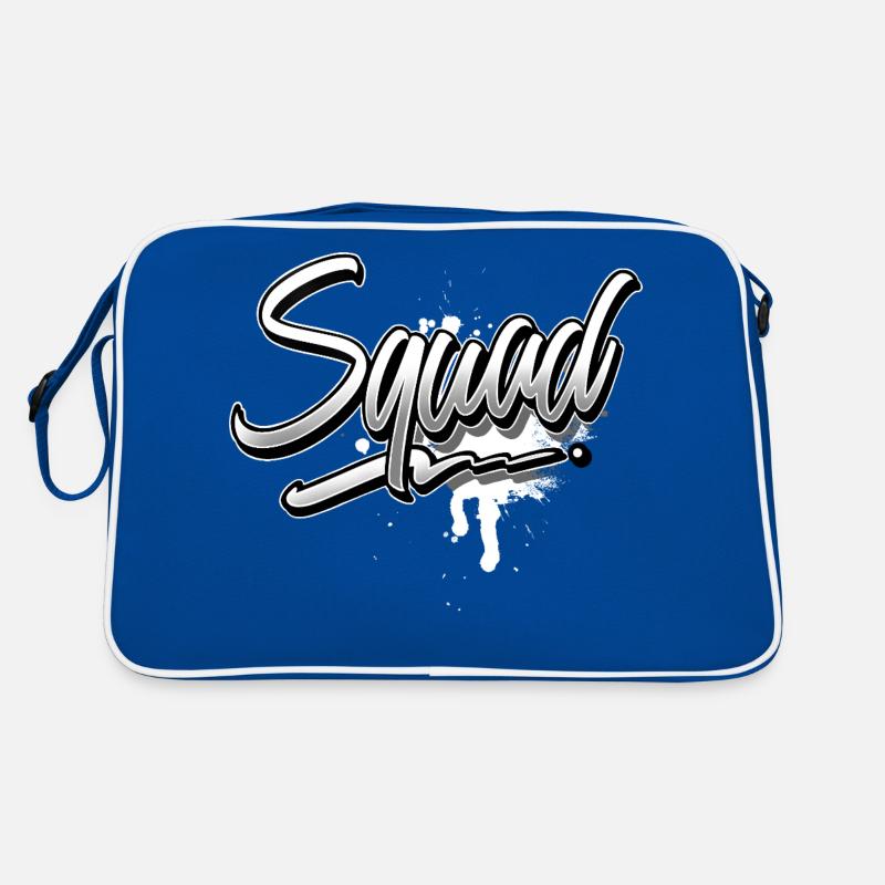 Squad Retro Tasche