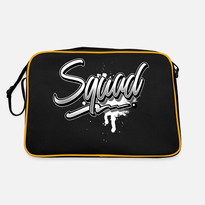 Squad Retro Bag
