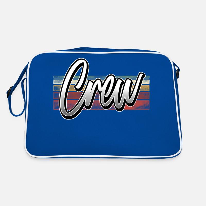 Équipage Sac Retro