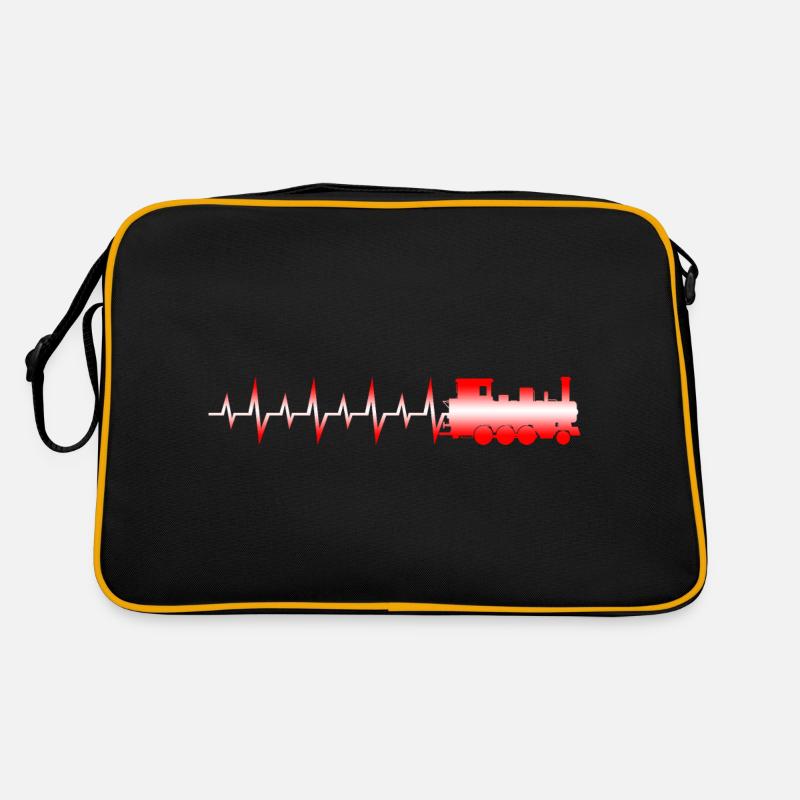 Meine Liebe Retro Tasche