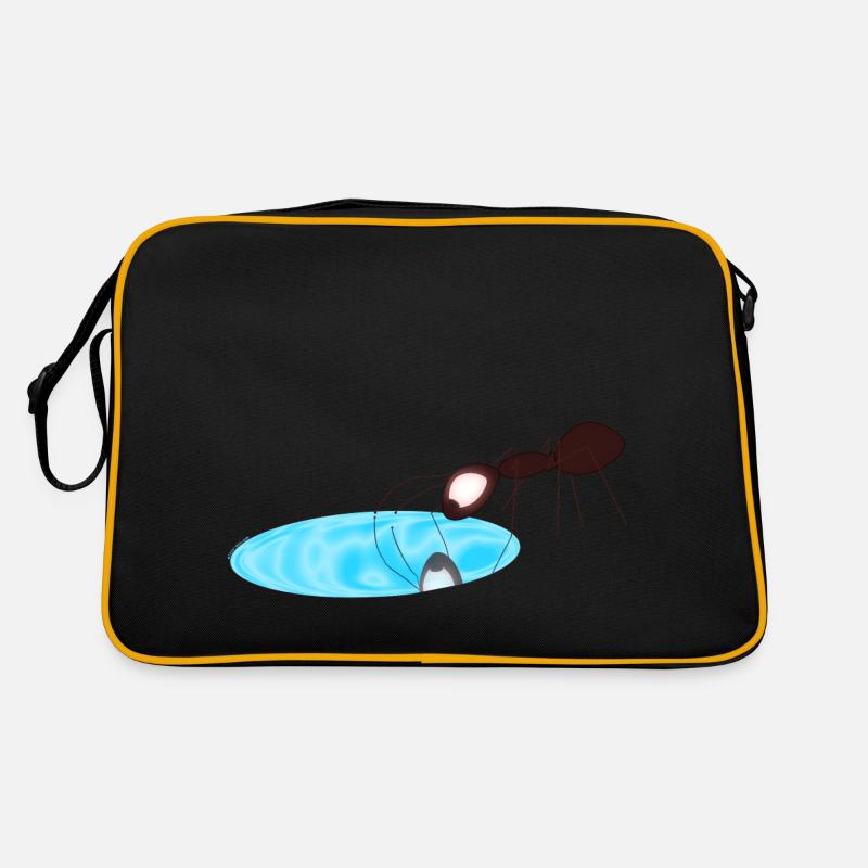 Ant Retro Bag