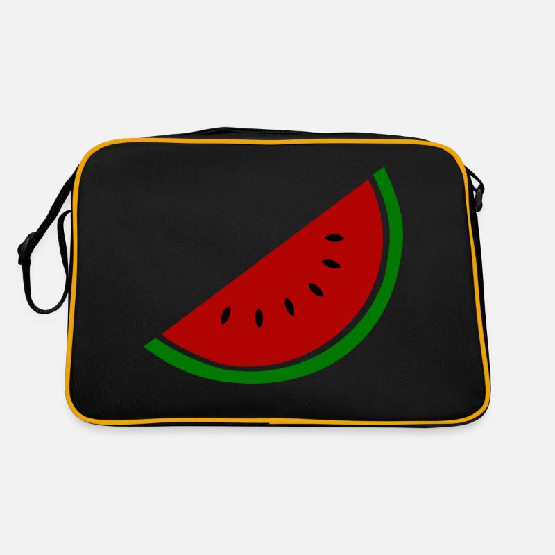 Pastèque Sac Retro