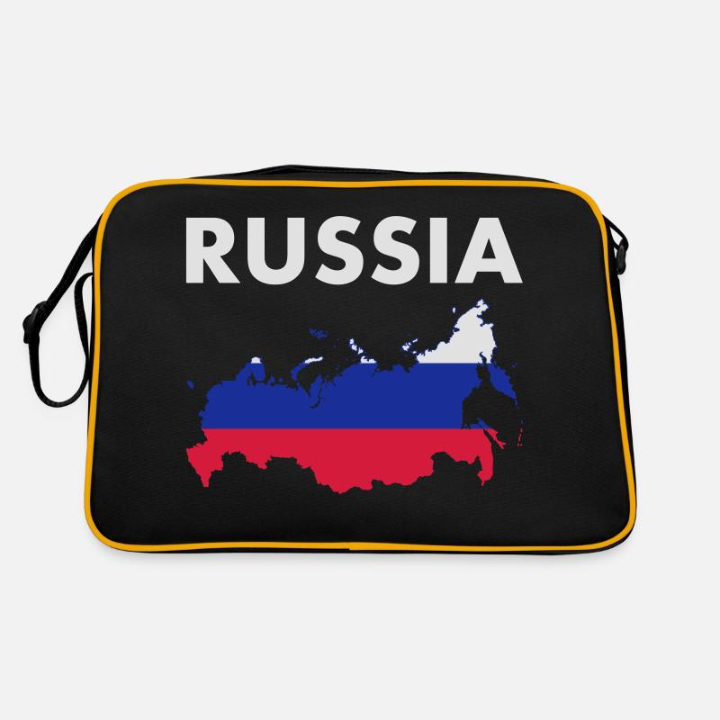 Russie Sac Retro