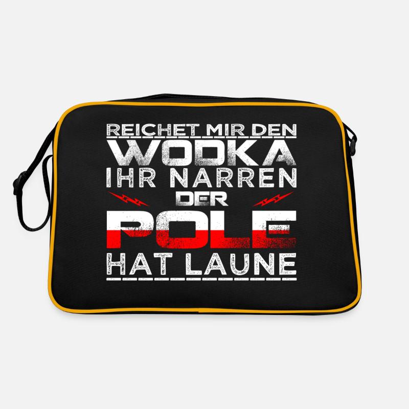 POLE Retro Tasche