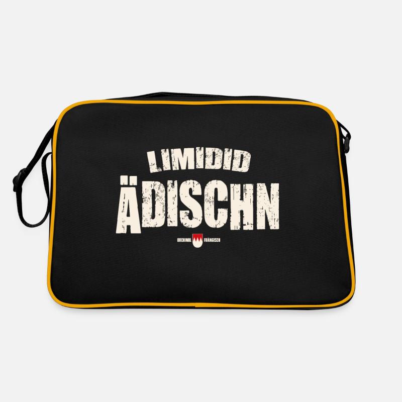 LIMIDID ÄDISCHN Retro Tasche