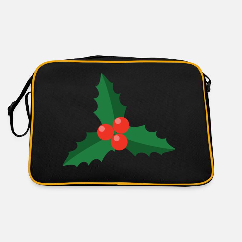 Branche du gui Sac Retro