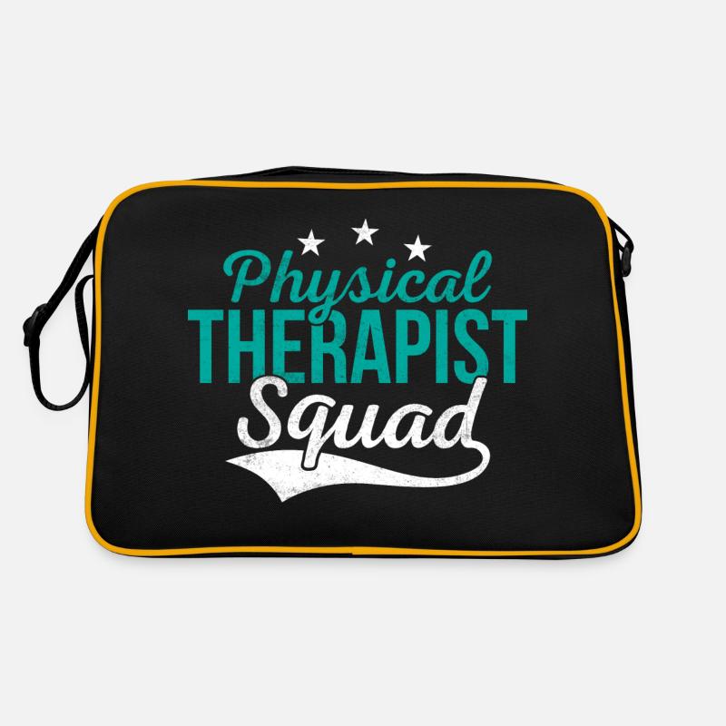 Escouade de physiothérapeute PT PTA Physiothérapeute Sac Retro