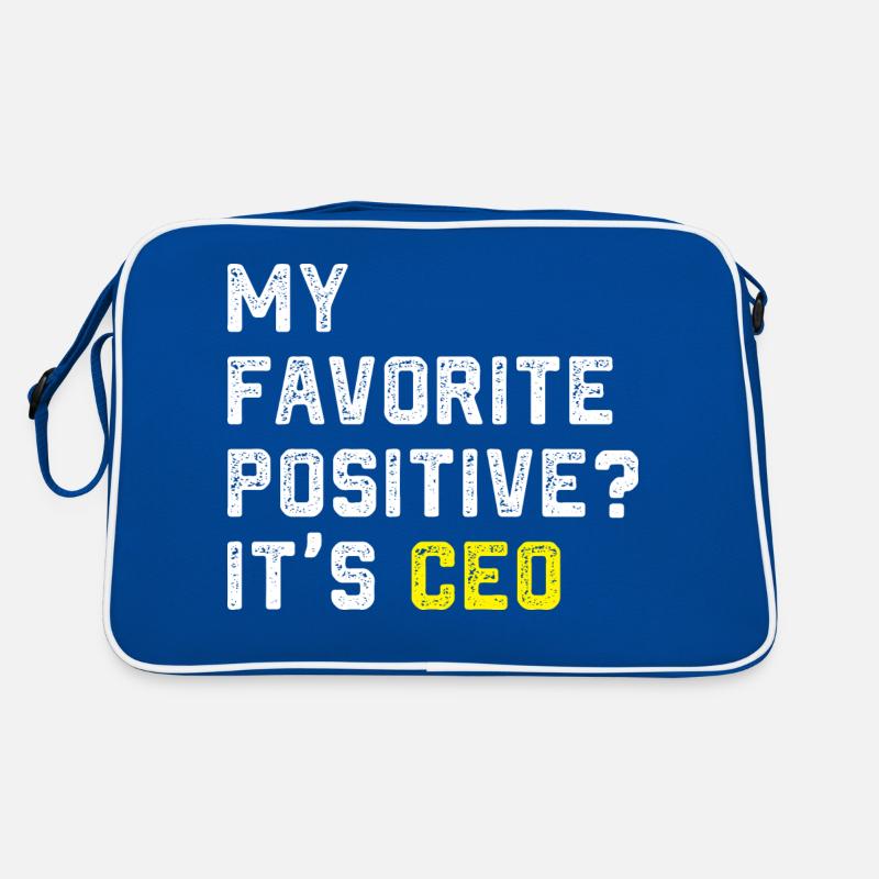 mon poste préféré son Ceo Design Sac Retro