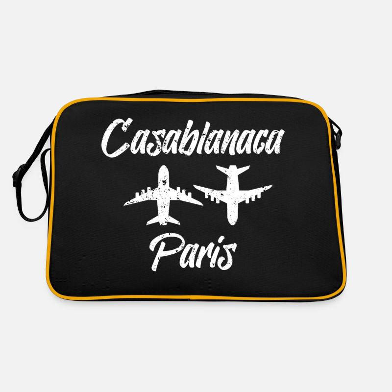 Casablanca & Paris Sac Retro
