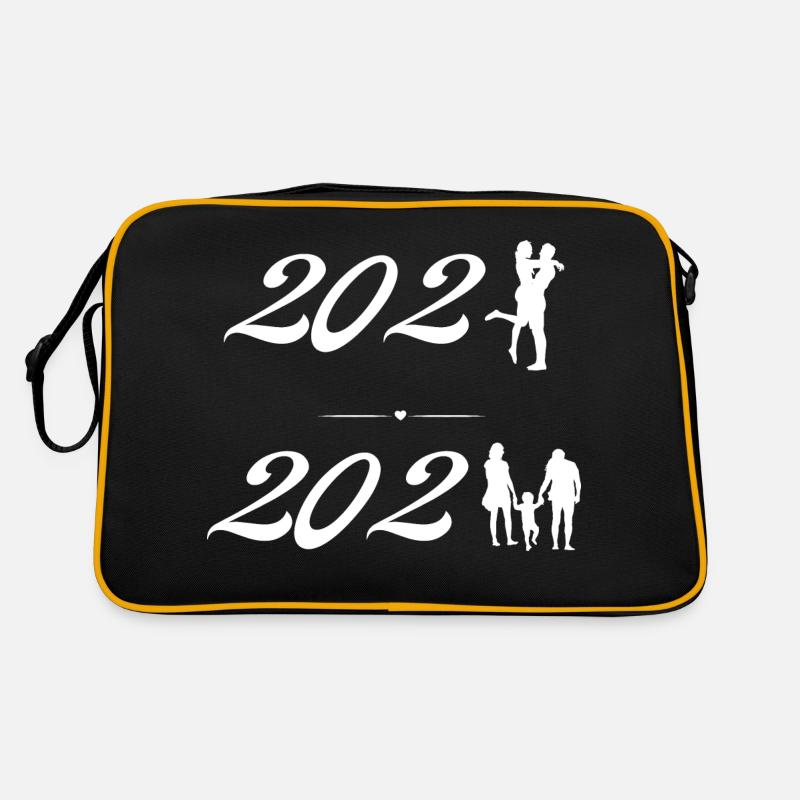 Annonce grossesse 2023 Sac Retro