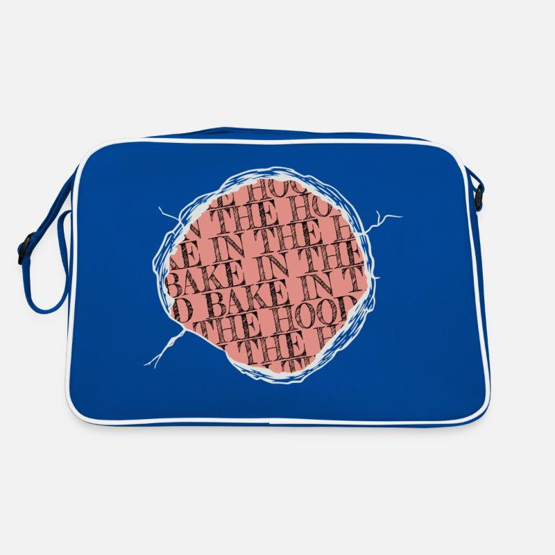 gift for cook gift for chef cook bake chef Retro Tasche