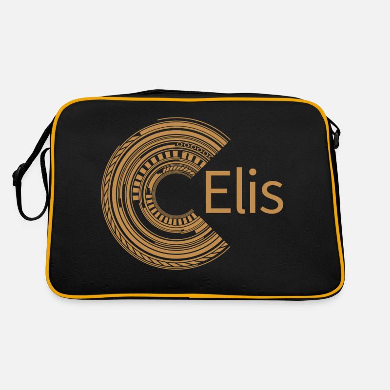Pour Elis Sac Retro