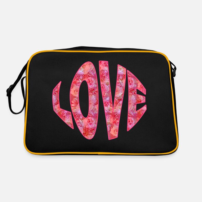 L’amour pur Sac Retro