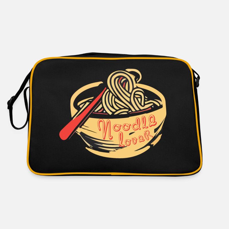NOUILLES Sac Retro