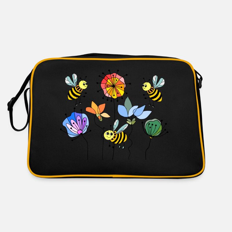 Retro Tasche