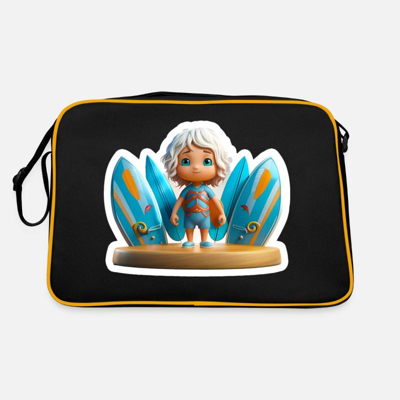 Retro Tasche