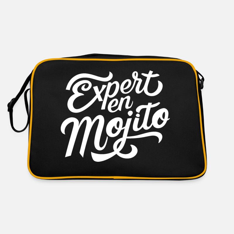 Expert en mojito Sac Retro