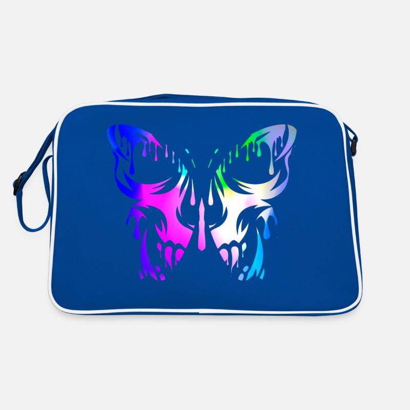 Tatouage Papillon Nature Papillons Mignon Cocon D’été Sac Retro