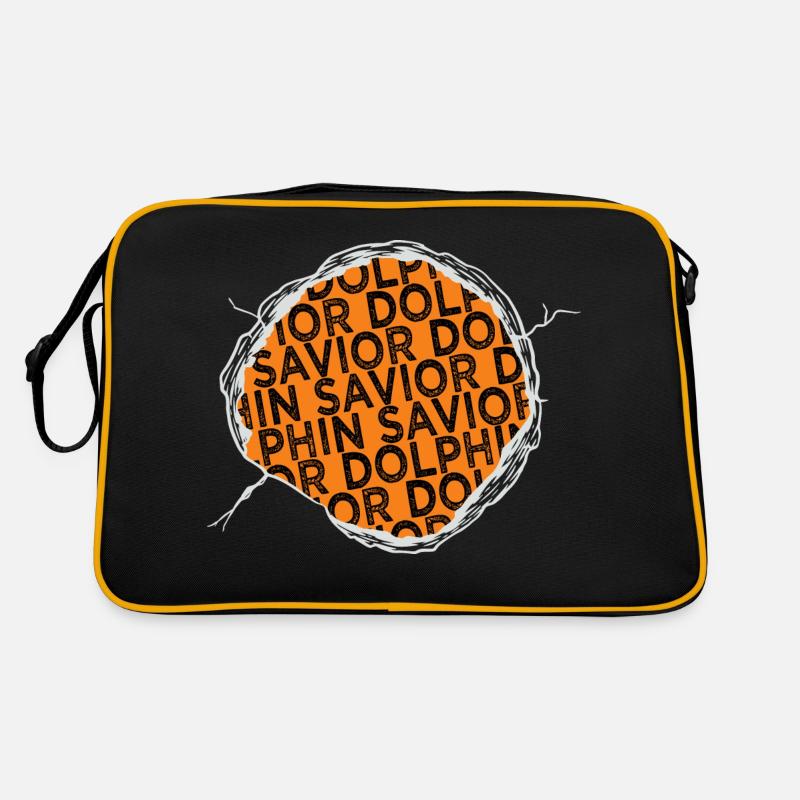 Soins Navigation de plaisance Sauvetage d’animaux Déclaration du pêcheur Sac Retro