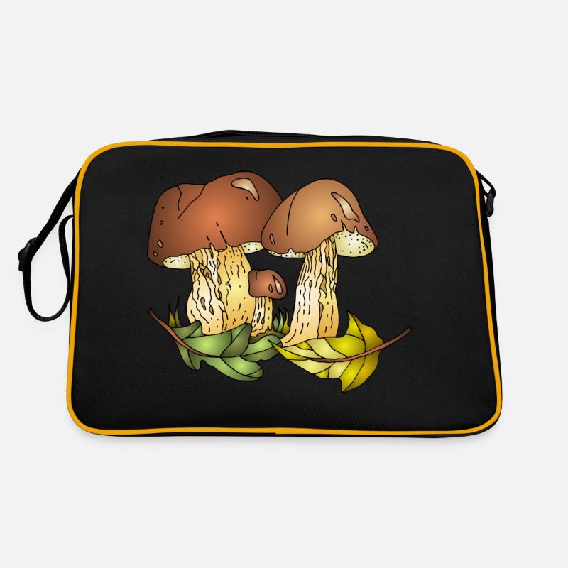 Mycètes Sac Retro