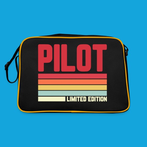 Pilot Limited Edition - Retro Tasche