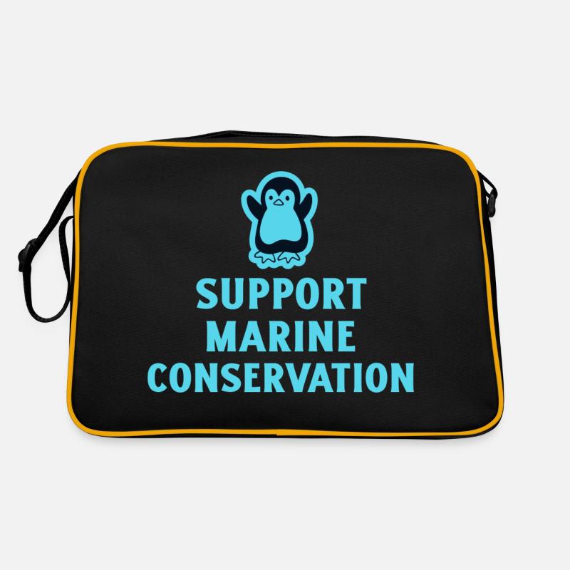 Marine Conservation Sac Retro