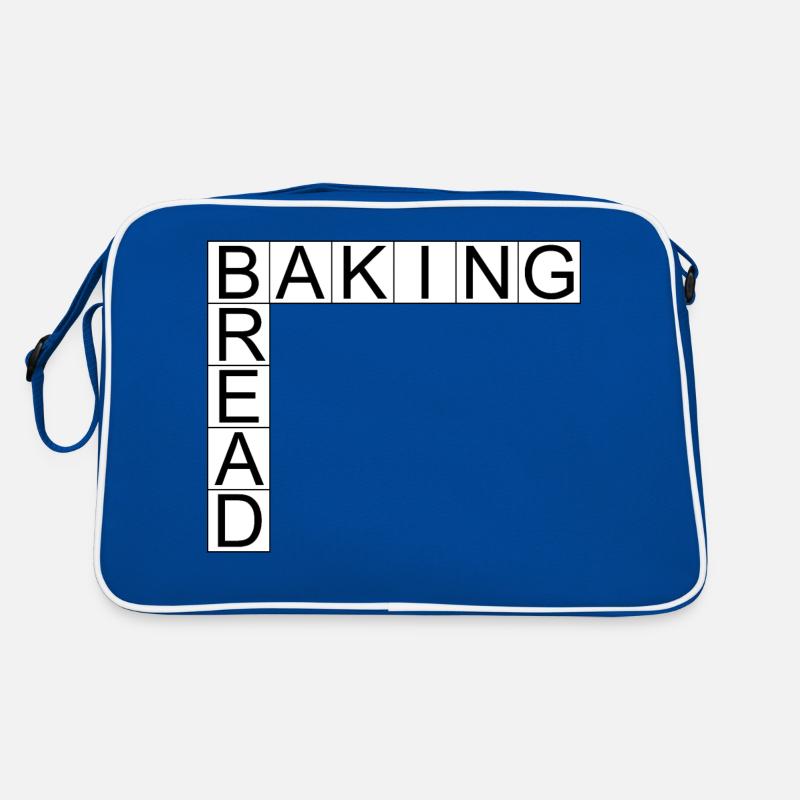 Cuisson du pain Sac Retro