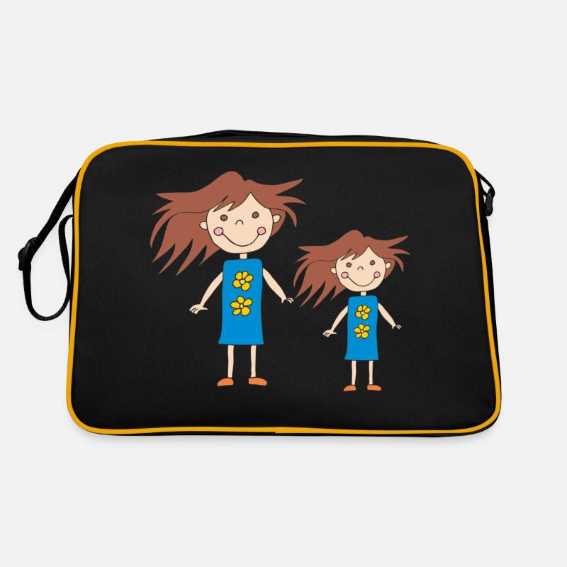 Retro Tasche