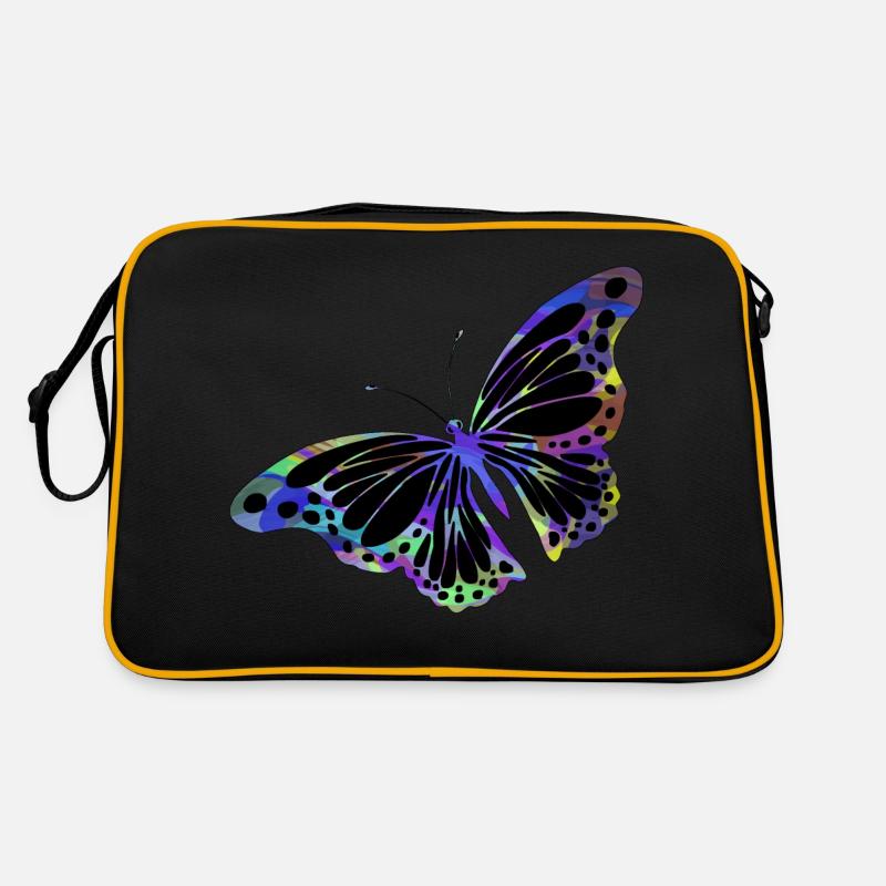 Papillon Sac Retro