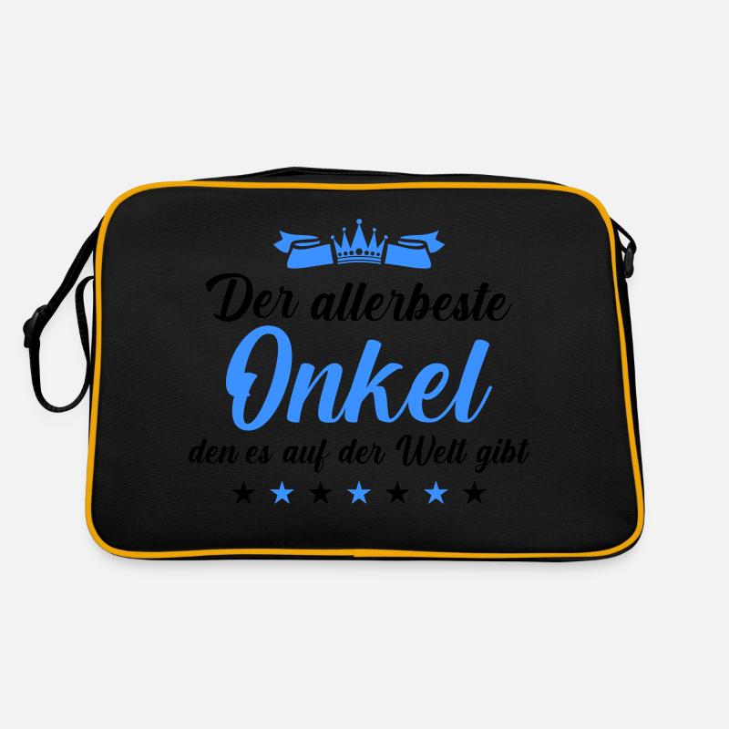 Best Uncle Retro Bag