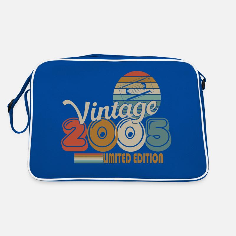 2005 Retro Tasche