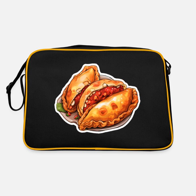 Empanadas Retro Tasche